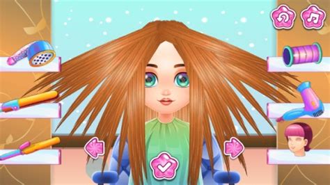 jogos de cortar cabelo - simulador de cortar cabelo jogo